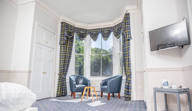 The Woodside Hotel, Aberdour. Exclusive Use.