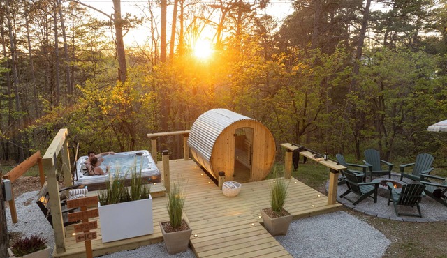 The Woodsman Lodge