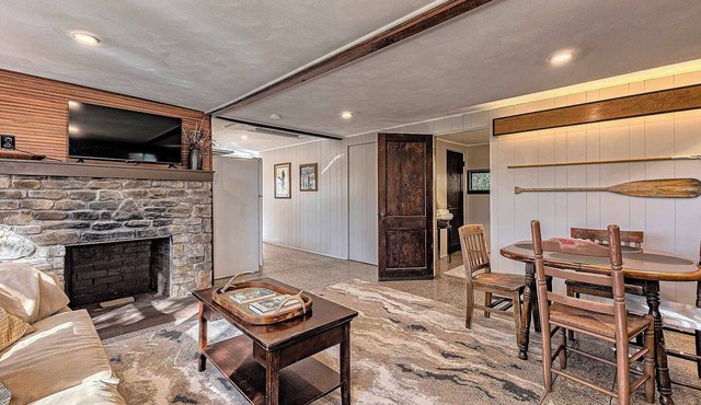 The Woodsman's Cottage at Cliffwood Colony