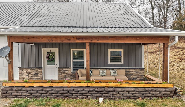 The Woodsy Retreat