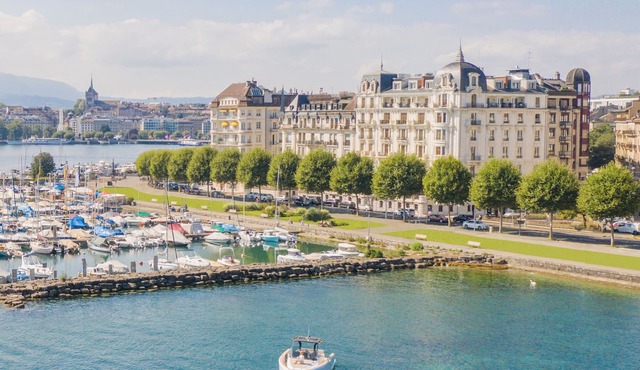 The Woodward, Auberge Collection