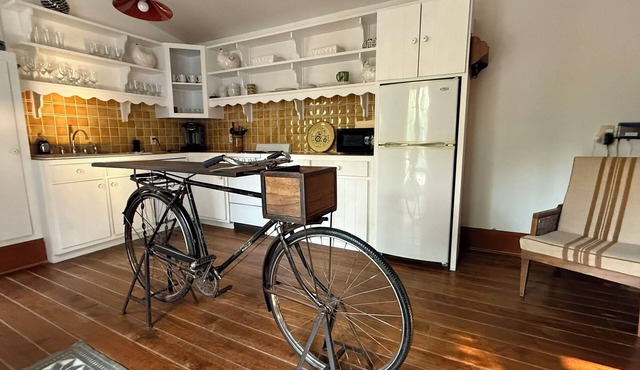 The Woodward Cottage