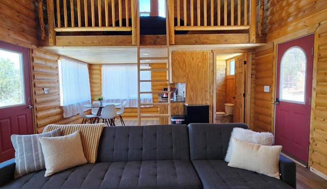 The Woody Cabin