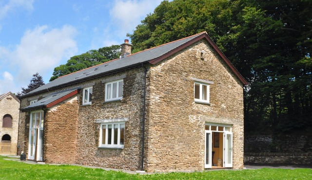 The Wool Barn, Simonsbath