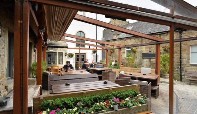 The Woolly Sheep Inn