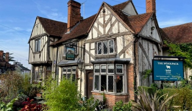 The Woolpack Inn