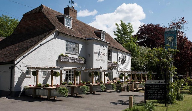 The Woolpack Inn