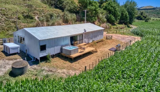 The Woolshed-Farm · The Ole Woolshed Rural Camping Style With Bonuses