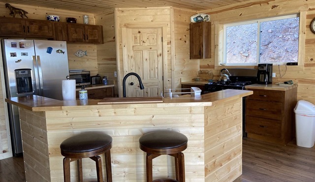The Woolybugger Barn