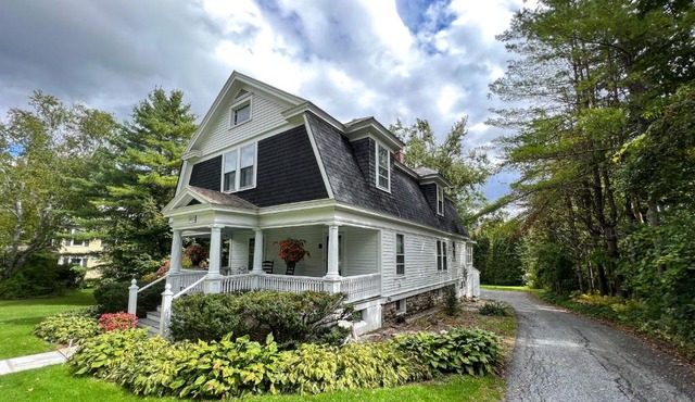 The Worden House
