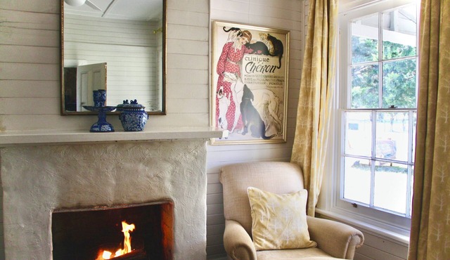 The Workers Cottage, a lovingly restored historic home in Tenterfield