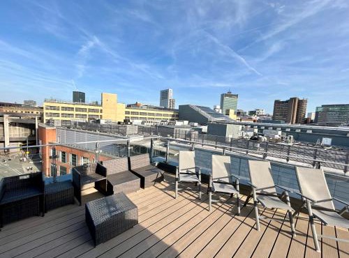 The Works - Two bed penthouse