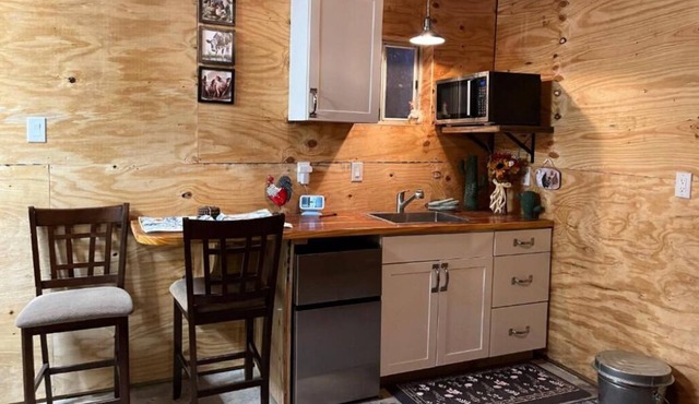 The Workshop Cabin