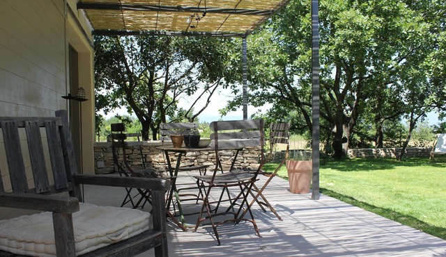 The Workshop in Lacoste (Provence)