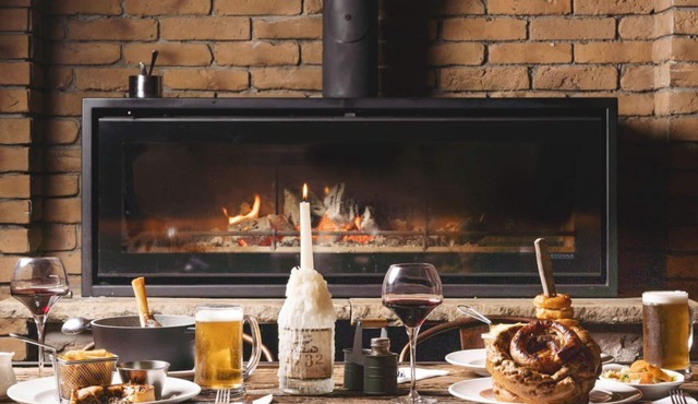 The World Famous Tan Hill Inn