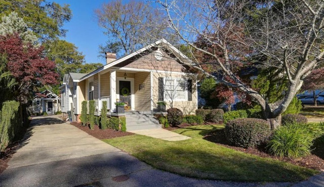 The Wren Main and Guest House
