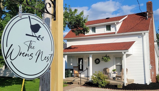 The Wrens Nest an Amish Experience. Located minutes from Walnut Creek & Berlin.