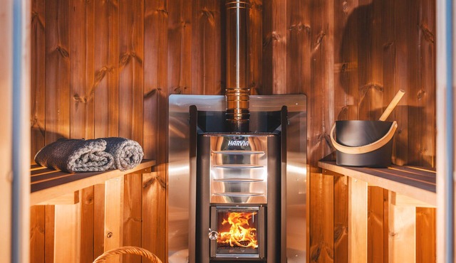 The Wriggly Tin & Baa Spa at Tregoose Old Mill