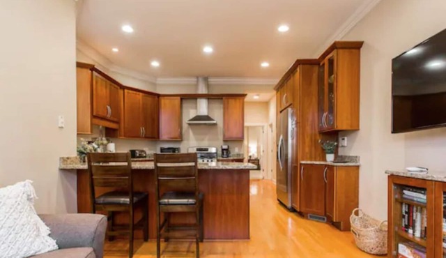 The Wrigleyville VIP- Luxury unit, a block from Wrigley Field, Cubs Fan Favorite