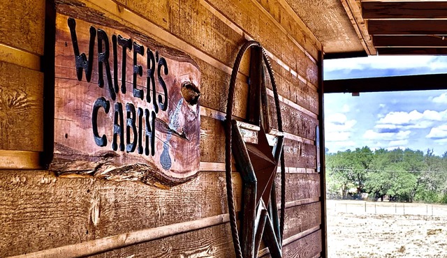 The Writer’s Cabin