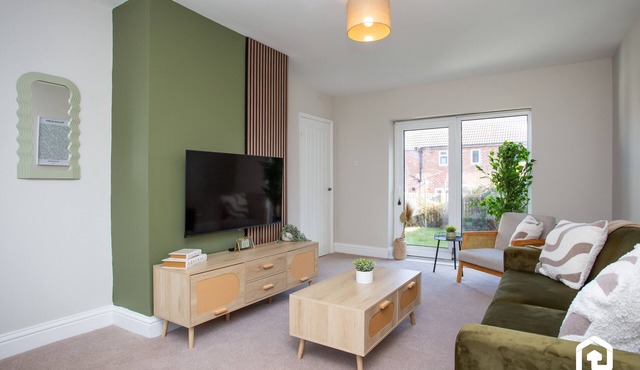 The Wynd | Vacant Nests| Spacious 3BR | Parking