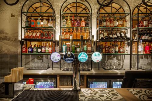 The Wynnstay Hotel, Oswestry, Shropshire - The Coaching Inn Group