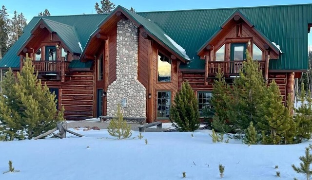 The Wyoming Lodge and Game Room