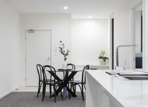 The X - Contemporary Apartment In Wickham
