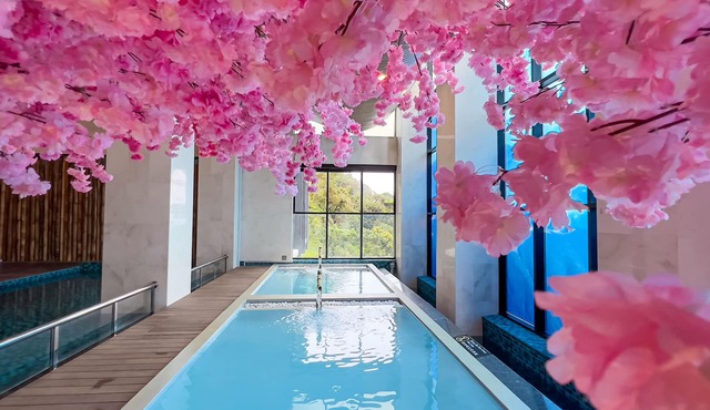 The Yanné, Onsen Hotel