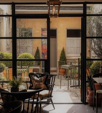The Yard in Bath Hotel