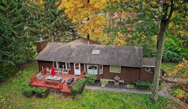 The year Lakeside Rental! Near Letchworth State Park Finger Lakes!