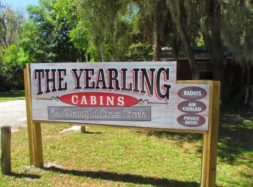 The Yearling Cabins