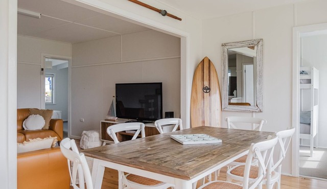 The Yellow Door Lakehouse