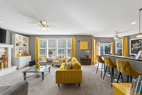 The Yellow House Kansas City