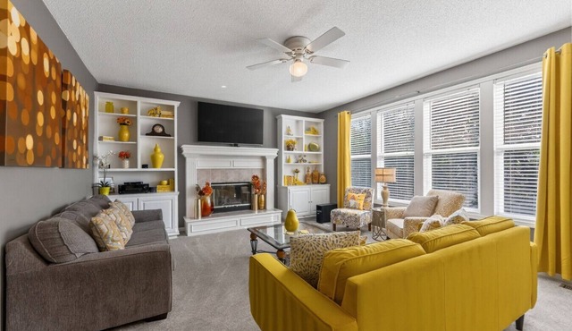 The Yellow House Kansas City