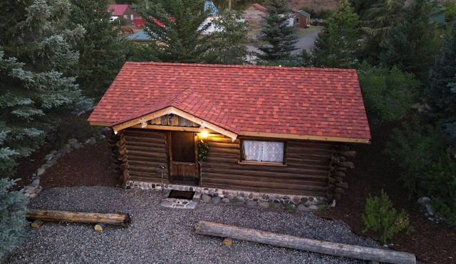 The Yellowstone Cabin