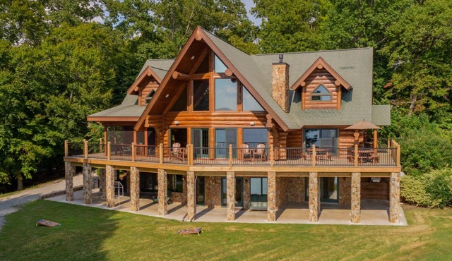 The Yellowstone | Elegance Meets Lakefront Luxury