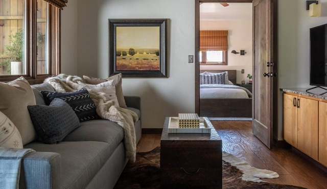 The Yellowstone River, the beautiful Cutbow Suite and You