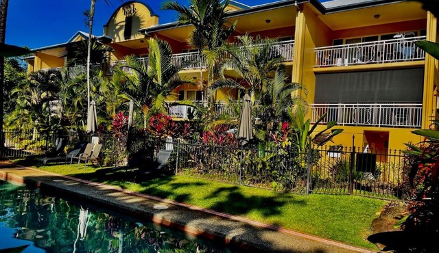 The York Beachfront Holiday Apartments