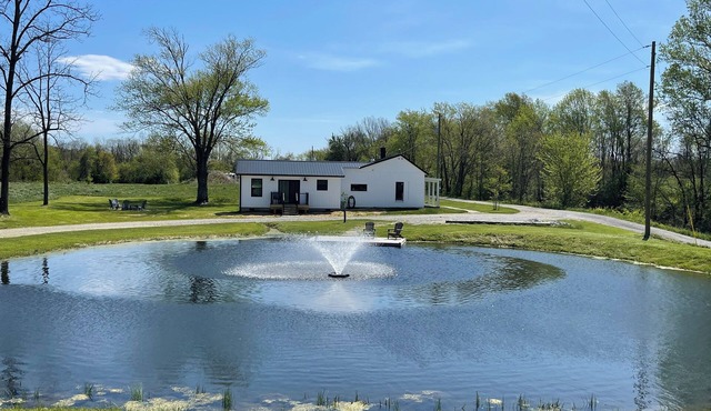 The York House at Catawba Farm - 30 minutes from the Ark Encounter