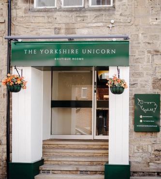 The Yorkshire Unicorn