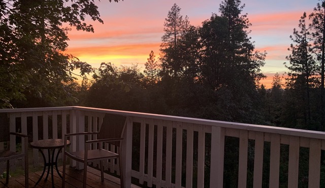 The Yosemite falls are flowing and the lake is full, come and enjoy.