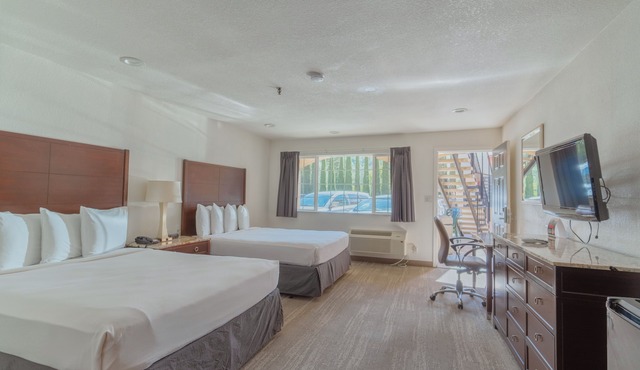 The Yosemite Inn