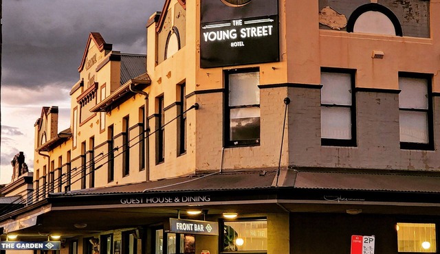 The Young Street Hotel