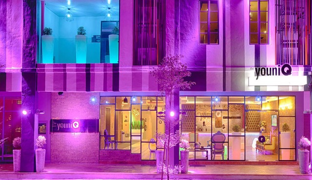 the youniQ Hotel