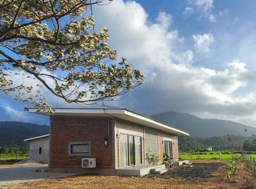 The Zain's Tiny Villa