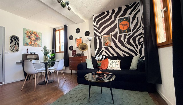 The Zebra Club