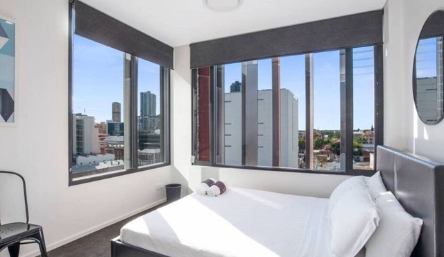 The Zen Apartments with Urban Soul