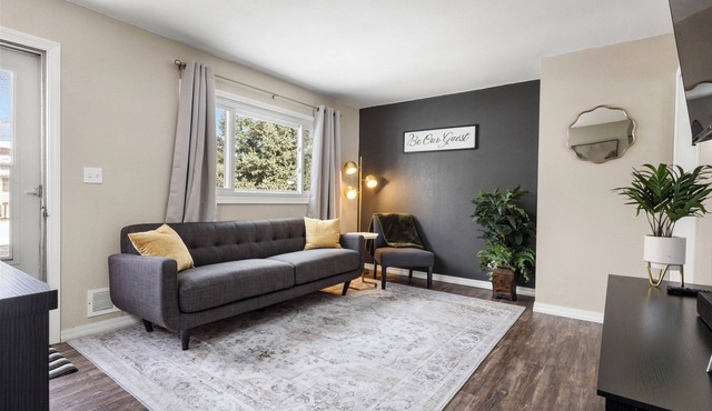 The Zen Den - 2 BR