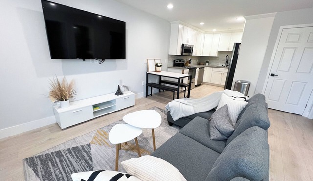 The Zen Den - Newly Built 2 BR Centrally-Located